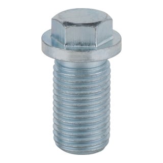 Vis de vidange, 6 pans 13mm, M14x1,5x24mm, pack de 25
