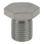 Vis de vidange, 6 pans 17mm, M12x1,25x13mm KS Tools-1