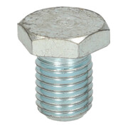 Vis de vidange, 6 pans 17mm, M12x1,5x14mm KS Tools-1
