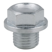 Vis de vidange, 6 pans 17mm, M14x1,5x13mm KS Tools-1