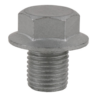Vis de vidange, 6 pans 18mm, M22x1,5x16mm, pack de 10