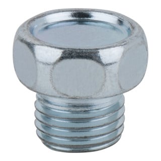 Vis de vidange, 6 pans 19mm, M14x1,5x10mm, pack de 10