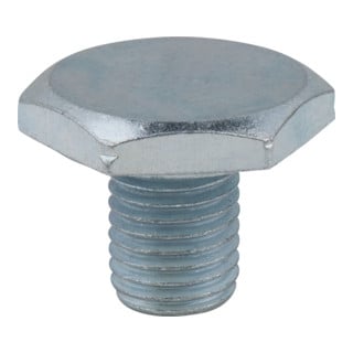 Vis de vidange, 6 pans 21mm, M10x1,25x13mm, pack de 25