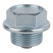 Vis de vidange, 6 pans 24mm, M22x1,5x14mm KS Tools-1