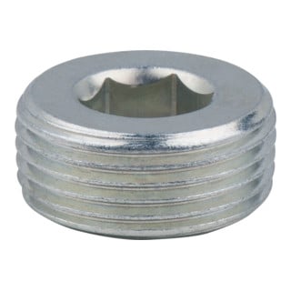 Vis de vidange, 6 pans creux 10mm, M22x1,5x10mm, pack de 25