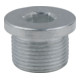 Vis de vidange, 6 pans creux 10mm, M22x1,5x13,5mm KS Tools-1