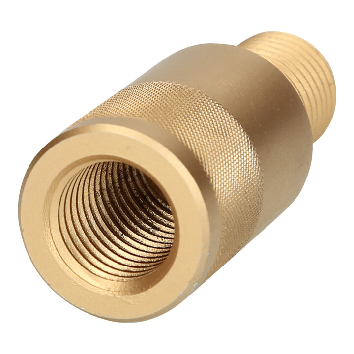 Vis d'écartement M22 pour jeu d'extracteur de moyeu de roue (440.0590) KS Tools