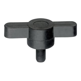 Vis Flügel pour cisaille à tôle ronde 120-300 mm