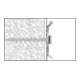 Vis isolante IPS 80 Gris Anthracite (RAL 7016) CELO-4