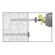 Vis isolante IPS 80 Gris Anthracite (RAL 7016) CELO-5