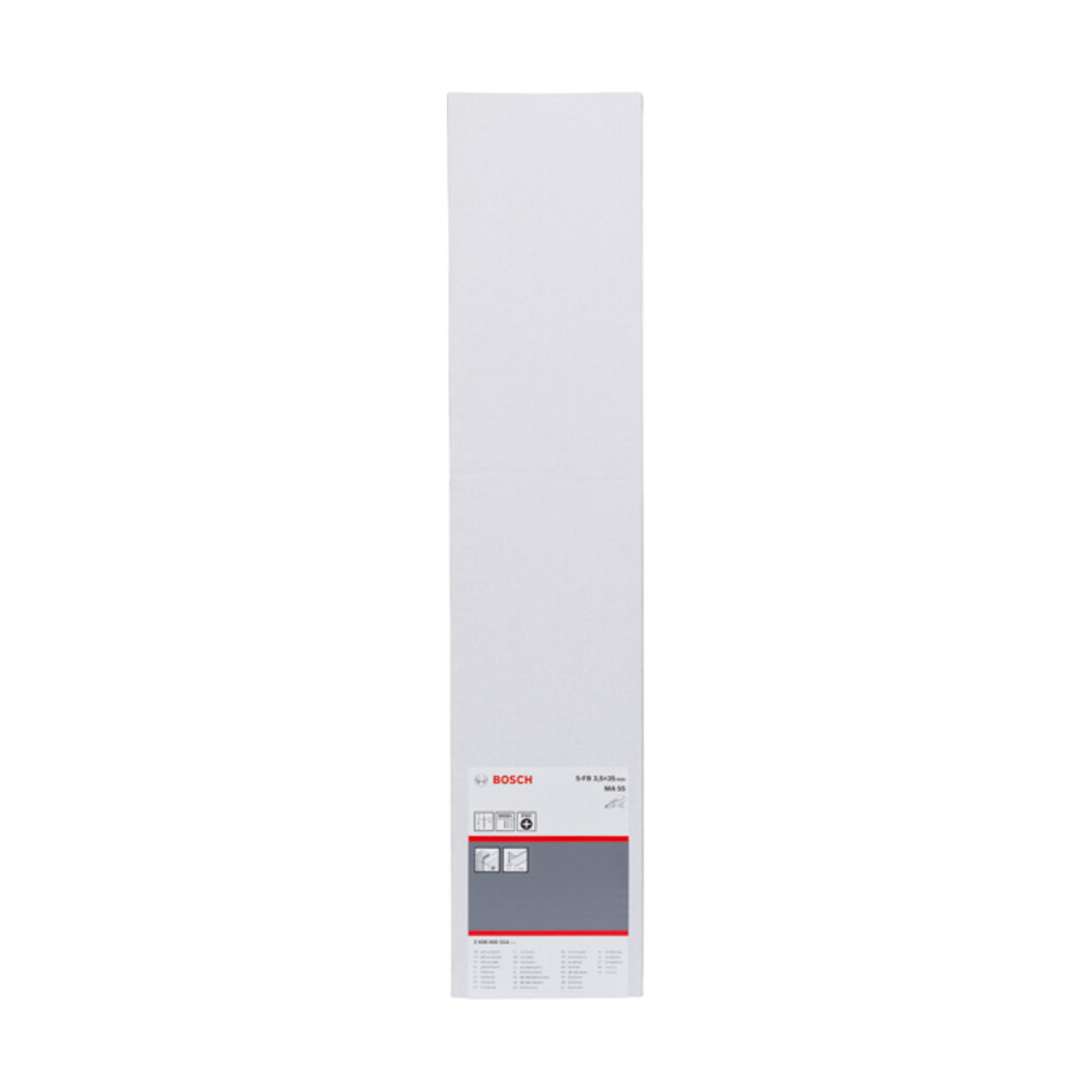 Vis pour cloison sèche Bosch à filetage fin avec pointe de perçage S-FB 3,9 x 35 mm