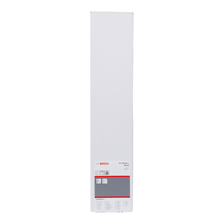 Vis pour cloison sèche Bosch Filetage fin S-F 3,9 x 30 mm