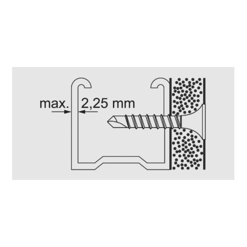 CELO Drywall Screw Teks Drill Tip SSB 3,5 mm