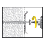 Vis pour isolant IPSD 80 CELO-5