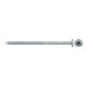 Vis pour panneaux agglomérés fischer Power-Fast II 6,0x80 PH blvz TG TX 50