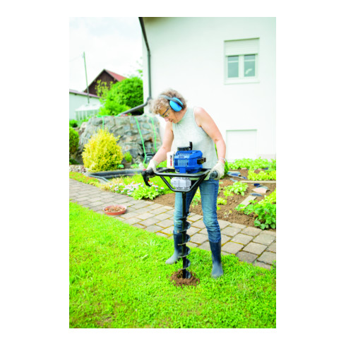 Vis sans fin EB1700 de Scheppach