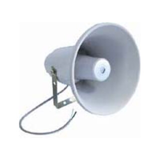 Visaton Druckkammer-Lautsprecher zusätzl. 20-Ohm-Ein. DK 8 P - 100V/15W