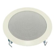 Visaton Enceinte plafond sans transformateur, 17 cm DL 18/2 T 8 Ohm blanc-1