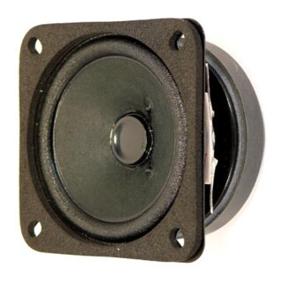 visaton Miniaturlautsprecher FRS 7 7cm 7W 8 OHM