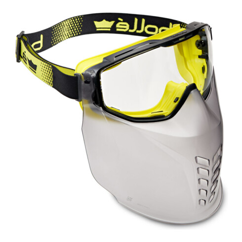 Visier für Vollsichtbrille UNIVERSAL