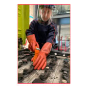 Visière avec bandeau KS Tools-4
