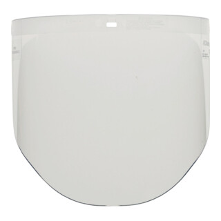 Visière de rechange WP96 PC transparent 2-mm (230 x 370 mm) 3M