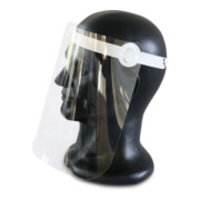 Visière faciale Eichner "Faceshield" en plastique, transparent-1