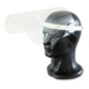 Visière faciale Eichner "Faceshield" en plastique, transparent-3
