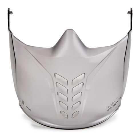 Visière pour lunettes de protection intégrale UNIVERSAL