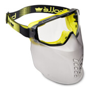 Visière pour lunettes de protection intégrale UNIVERSAL-3