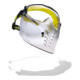 Visière pour lunettes de protection intégrale UNIVERSAL-3