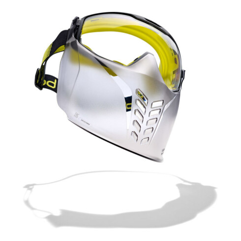Visière pour lunettes de protection intégrale UNIVERSAL