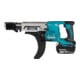 Visseuse à Cartouches sans fil Makita 18,0V DFR550RTJ