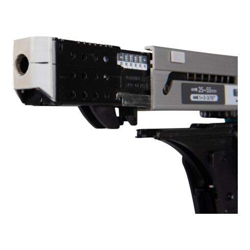 Visseuse à Cartouches sans fil Makita 18,0V DFR550RTJ