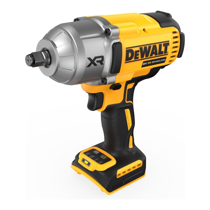 Visseuse à choc sans fil 1/2Z,18V DEWALT v. de base