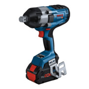 Visseuse à choc sans fil Bosch GDS 18V-1050 H avec L-BOXX, 1/1 insert L-BOXX-2