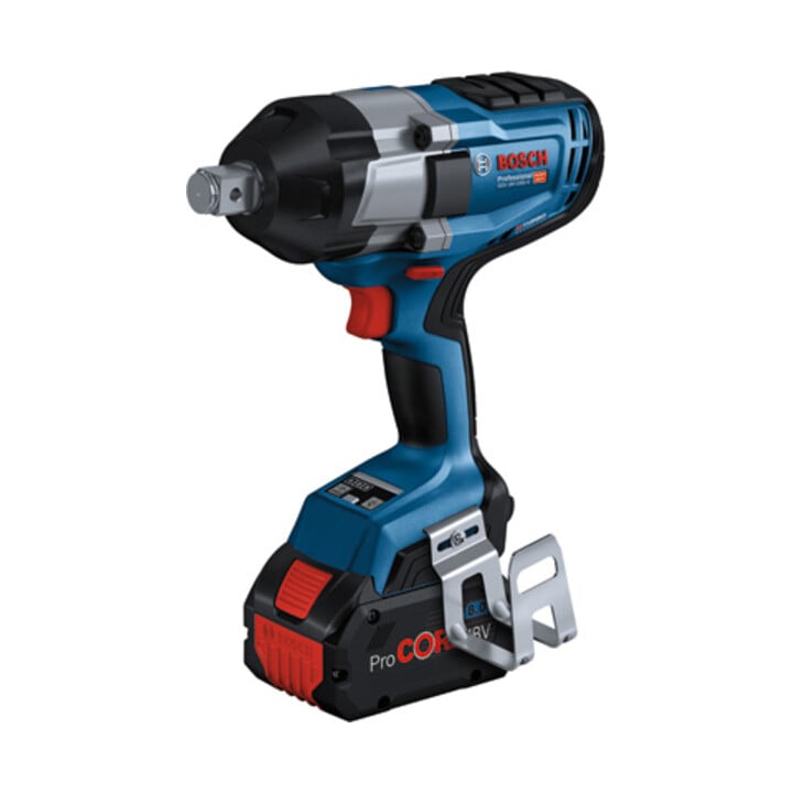 Visseuse à choc sans fil Bosch GDS 18V-1050 H avec L-BOXX, 1/1 insert L-BOXX