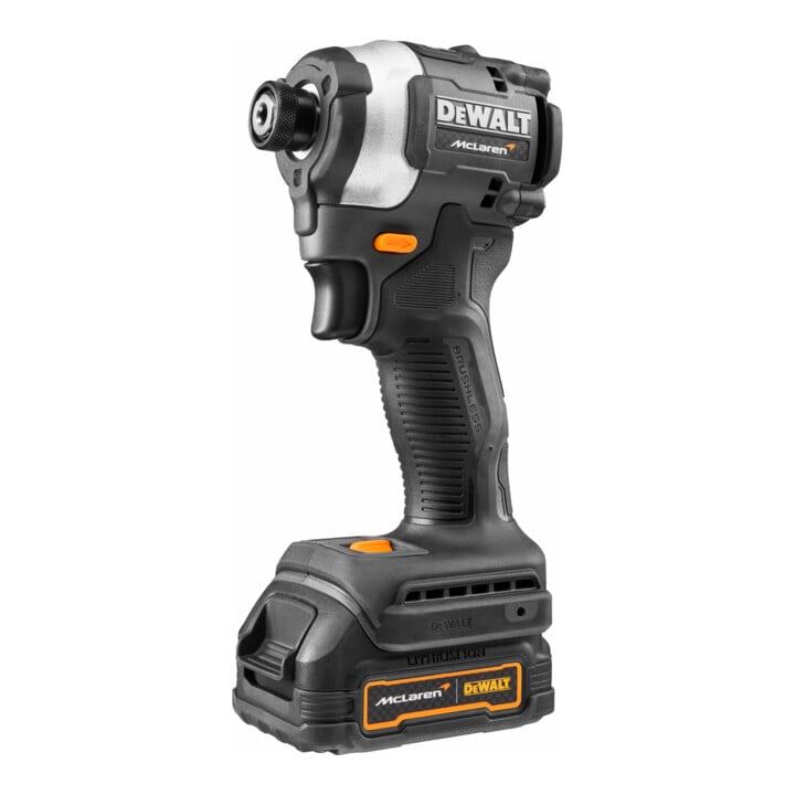 Visseuse à choc sans fil DEWALT, 1/4", 18V / 1,7Ah