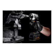 Visseuse à choc sans fil DEWALT, 1/4", 18V / 1,7Ah-5