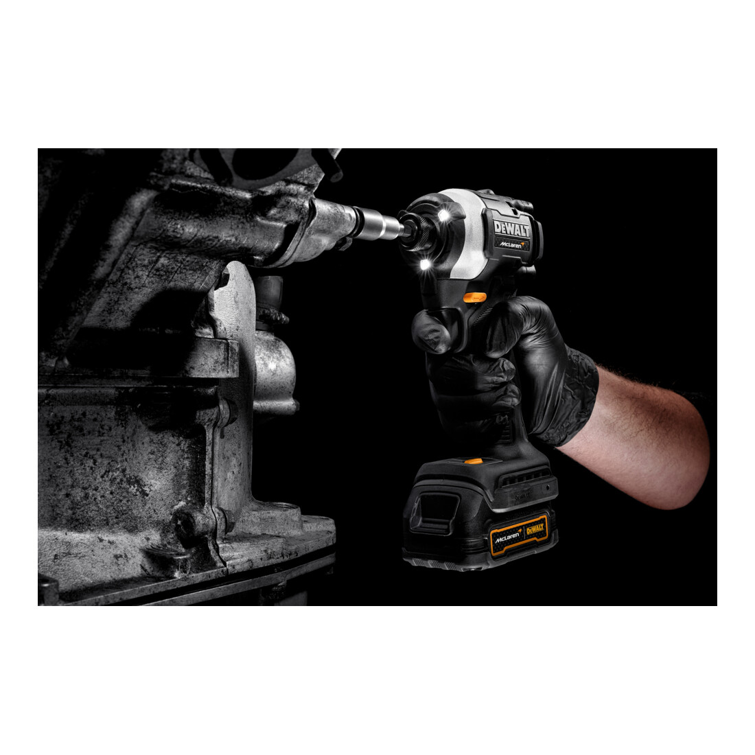 Visseuse à choc sans fil DEWALT, 1/4", 18V / 1,7Ah