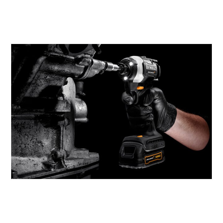 Visseuse à choc sans fil DEWALT, 1/4", 18V / 1,7Ah