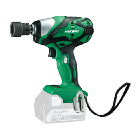 Visseuse à choc sans fil Hikoki (1/2") WR18DSDL Basic