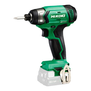 Visseuse à choc sans fil HiKOKI (1/4") 12V WH12DA Basic