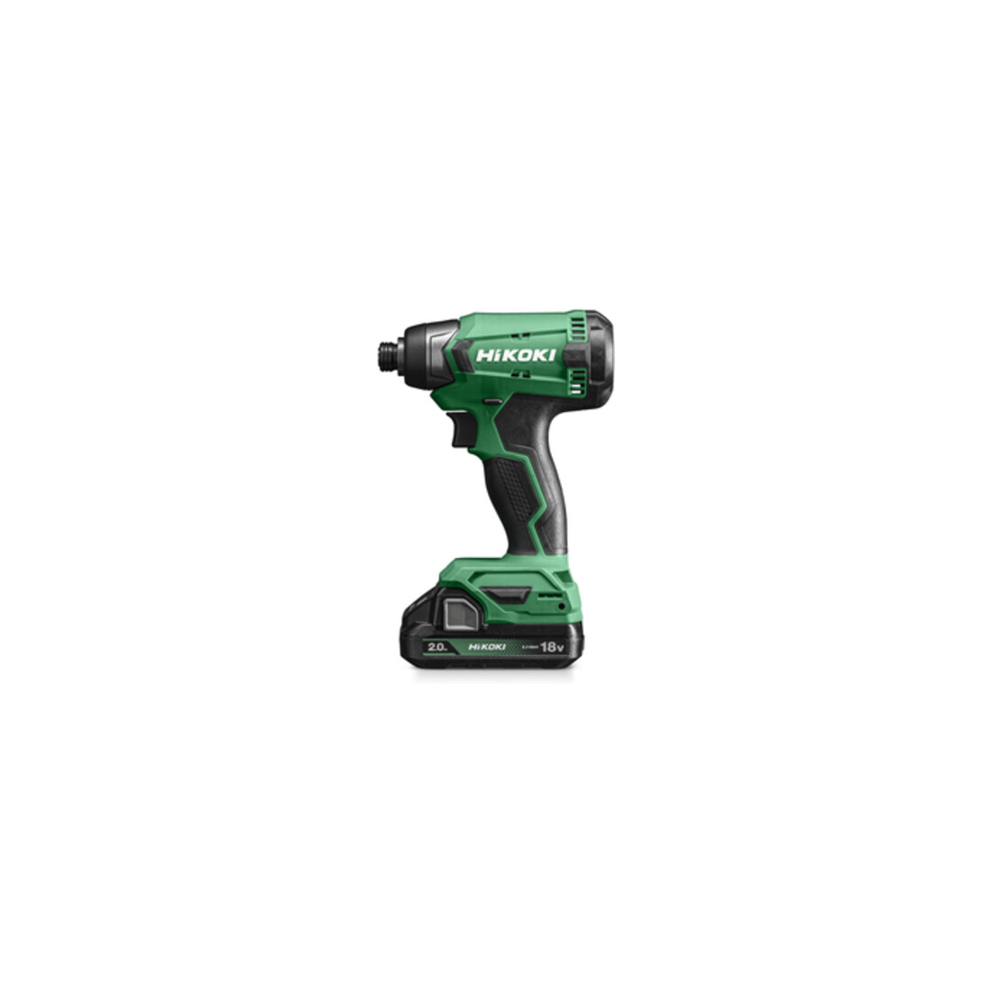 Visseuse à choc sans fil HiKOKI (1/4") 18V WH18DA (2,0)