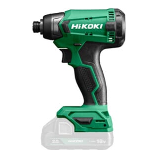 Visseuse à choc sans fil HiKOKI (1/4") 18V WH18DA Basic