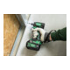 Visseuse à choc sans fil HiKOKI (1/4") 18V WH18DC (5,0 Ah) (HSC II)