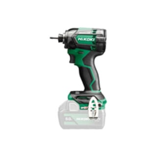 Visseuse à choc sans fil HiKOKI (1/4") 18V WH18DC Basic