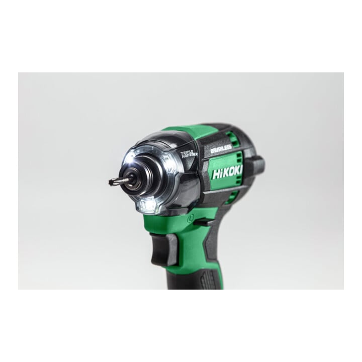 Visseuse à choc sans fil HiKOKI (1/4") 18V WH18DC Basic