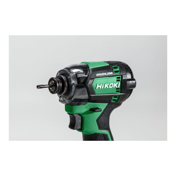 Visseuse à choc sans fil HiKOKI (1/4") 18V WH18DC Basic