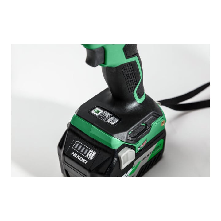 Visseuse à choc sans fil HiKOKI (1/4") 18V WH18DC Basic (HSC II)